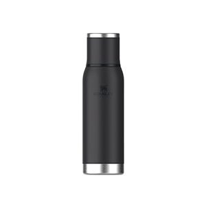 Termo Stanley Adventure To-Go 2.0 color negro 1lt